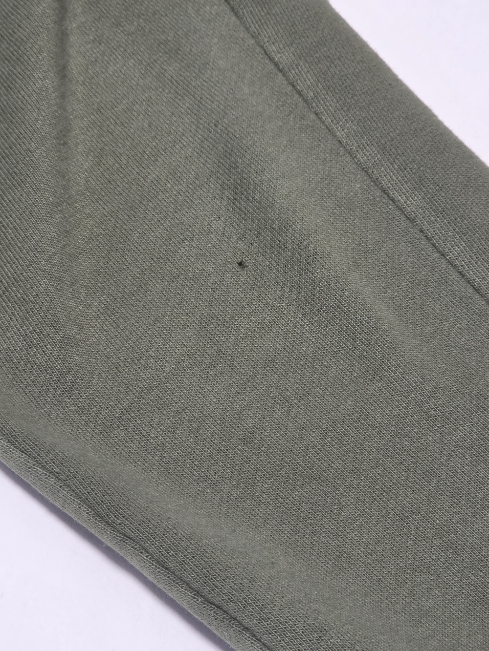 Boys' Size 6-7 Classic Crewneck Sweatshirt and Jogger Set - Black & Olive - Picture 3 of 11